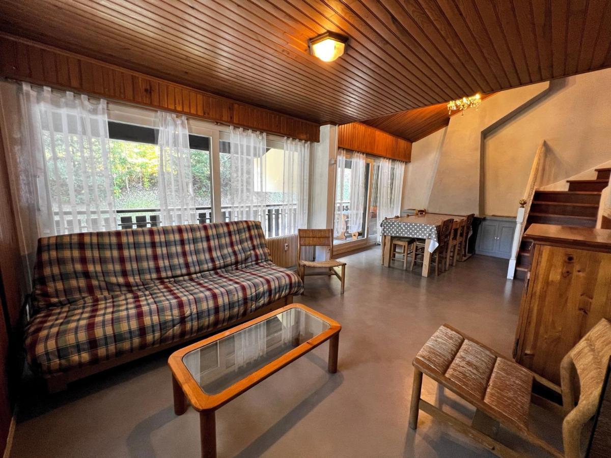 Belmont 26 - Appartement Duplex Centre Ла-Клюсаз Экстерьер фото