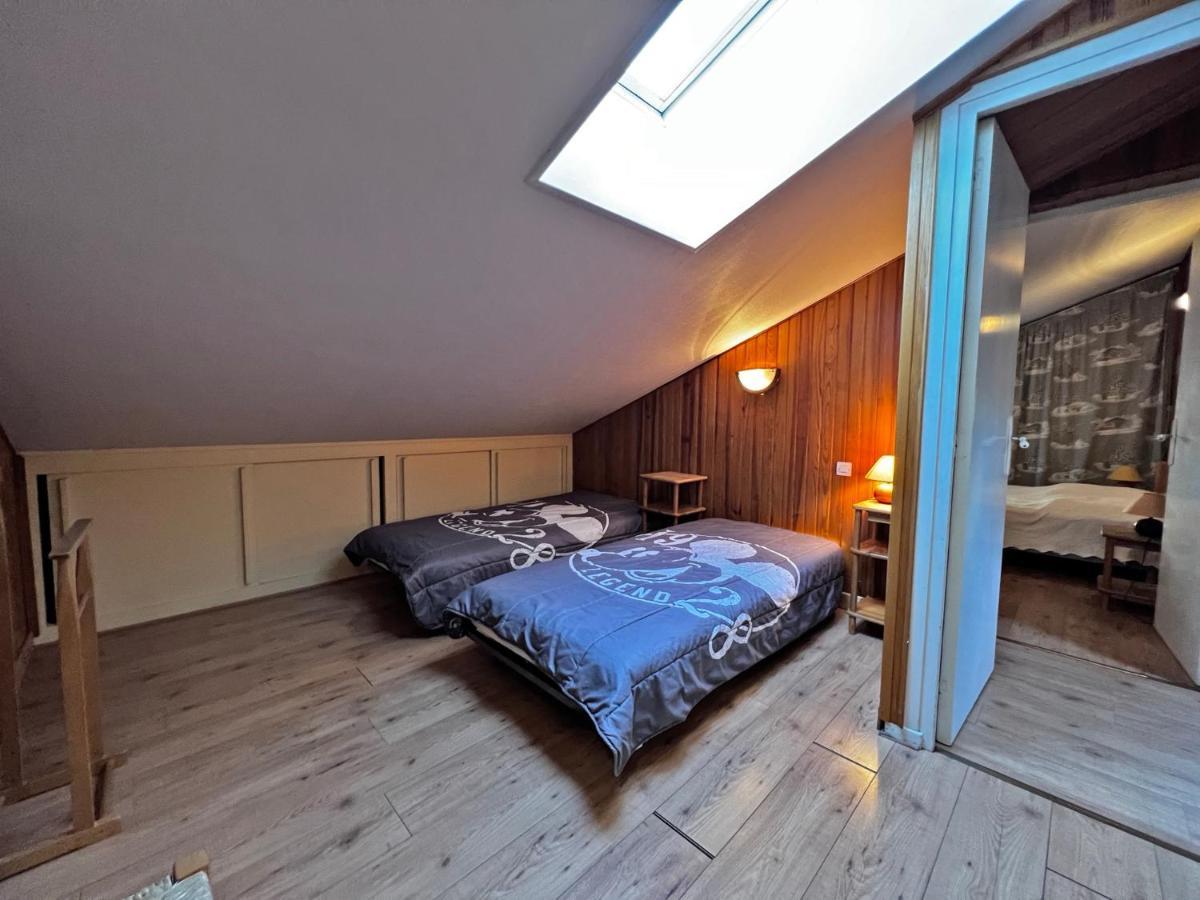 Belmont 26 - Appartement Duplex Centre Ла-Клюсаз Экстерьер фото