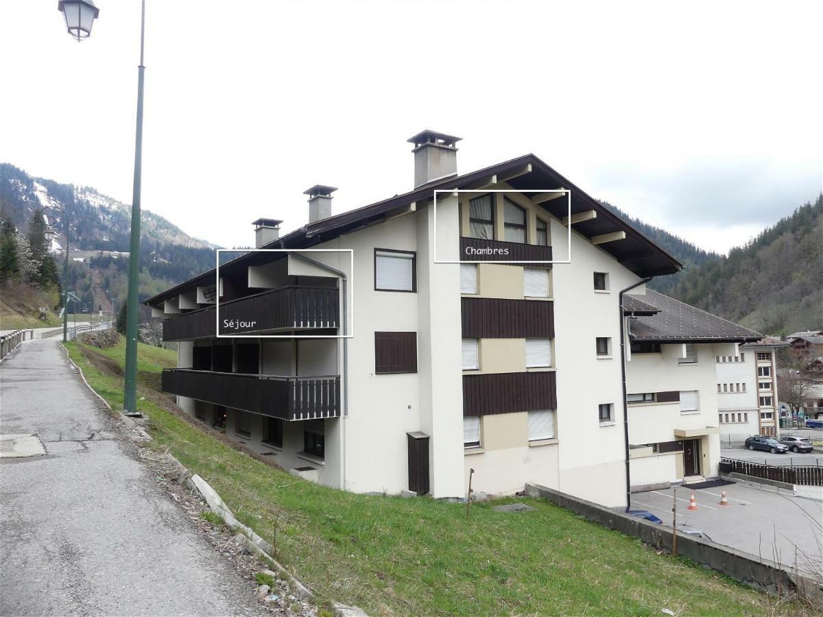 Belmont 26 - Appartement Duplex Centre Ла-Клюсаз Экстерьер фото